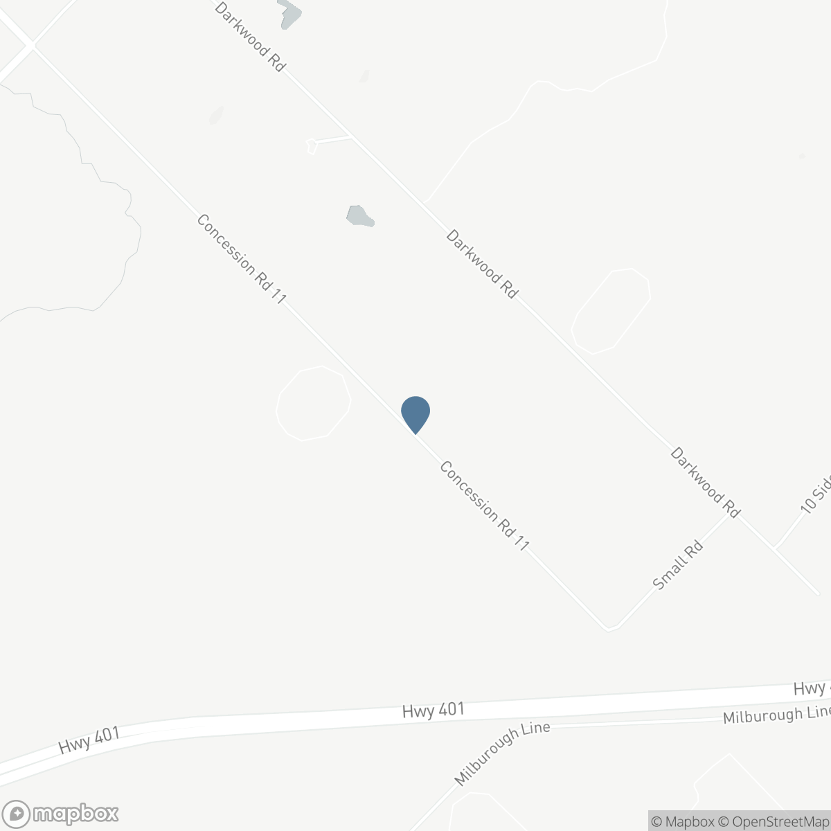 4143 CONCESSION RD 11, Moffat, Ontario L0P 1J0